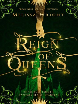 cover image of Reign of Queens